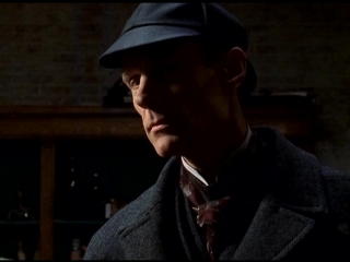 sherlock holmes and dr. watson: the case of the whitechapel vampire (2002)