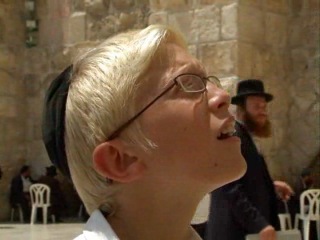 jewish boys choir-jerusalem (psalm 124 (first two verses) if he is white, it still does not say anything)))))))