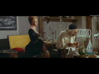 angelica and the king / ang amp; amp; 233; lique et le roy (1965)