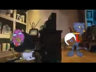 the nine lives of fritz the cat