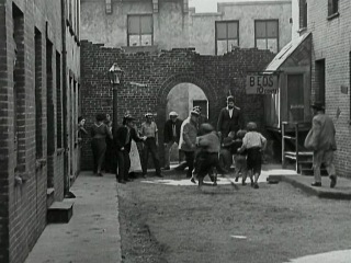 charlie chaplin the teen (1921)