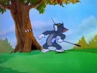 tom and jerry cd-5.