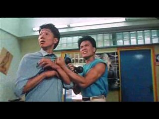 naughty boys (jackie chan-1986)